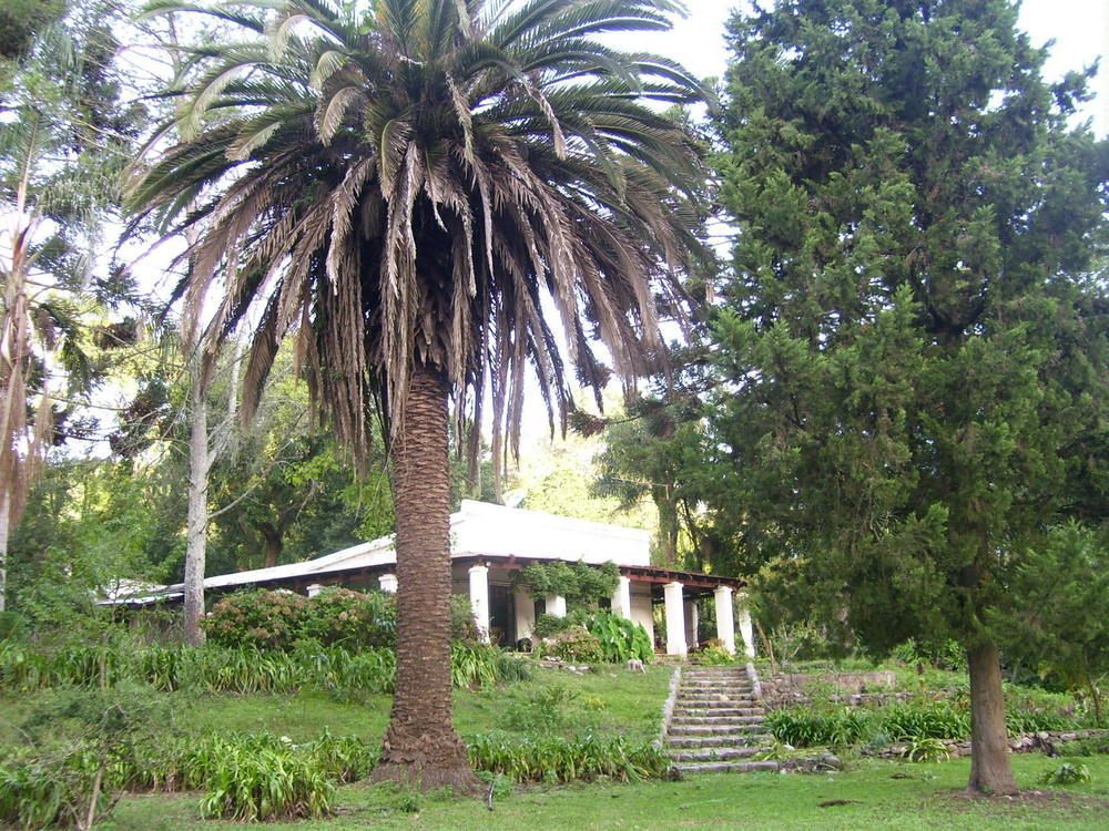 Finca La Colorada San Salvador de Jujuy Kültér fotó