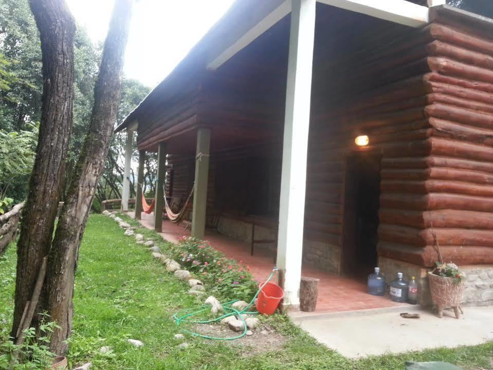 Finca La Colorada San Salvador de Jujuy Kültér fotó