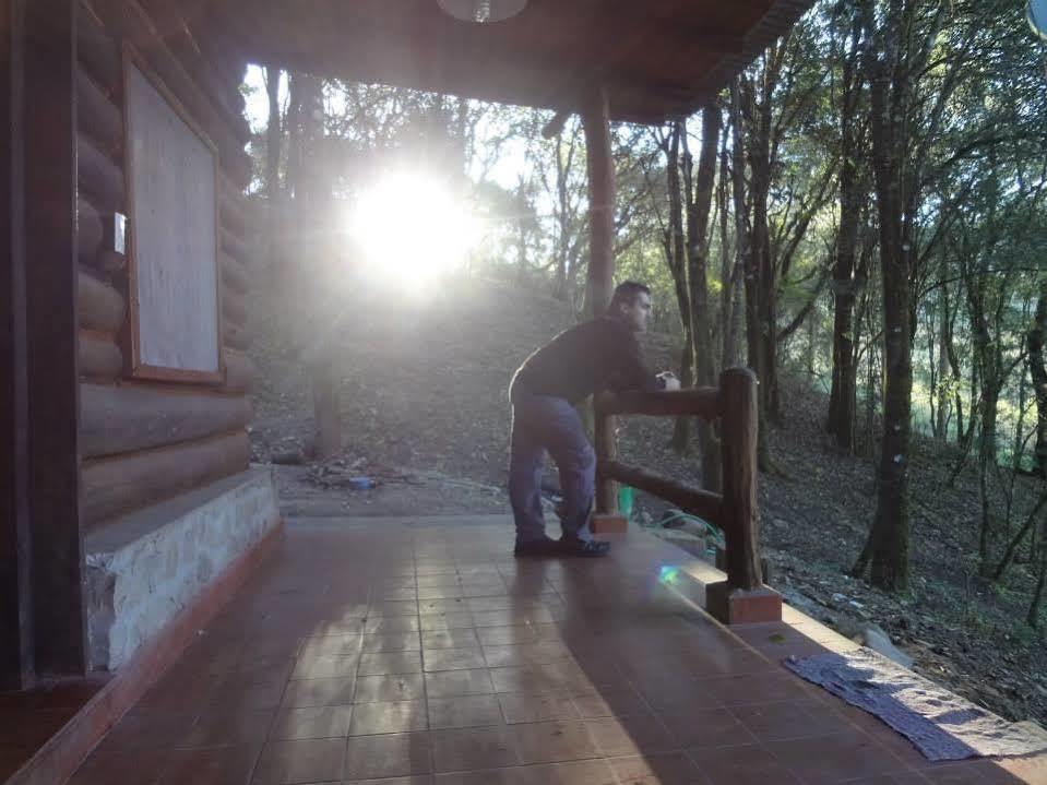 Finca La Colorada San Salvador de Jujuy Kültér fotó