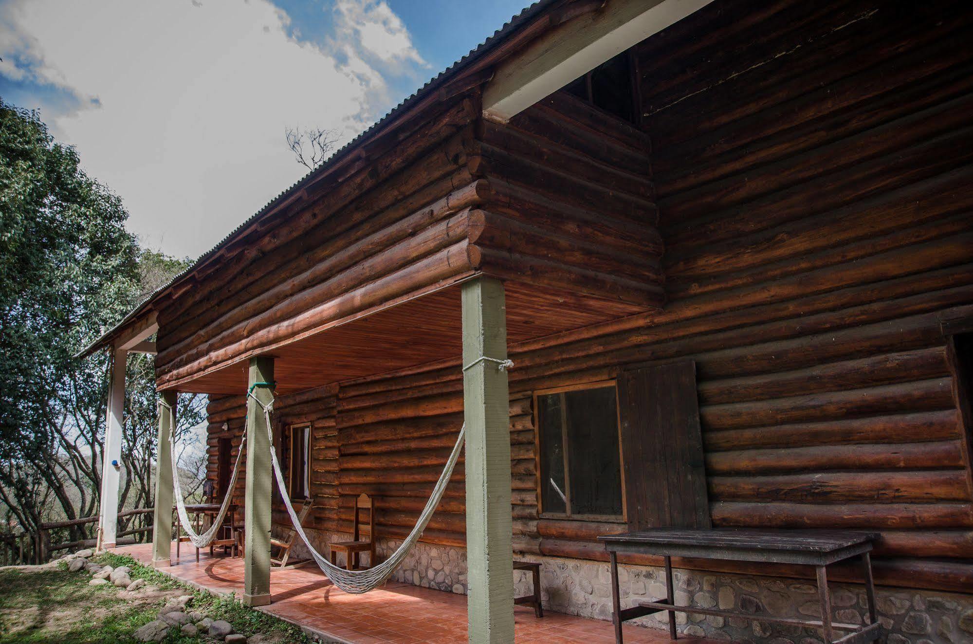 Finca La Colorada San Salvador de Jujuy Kültér fotó